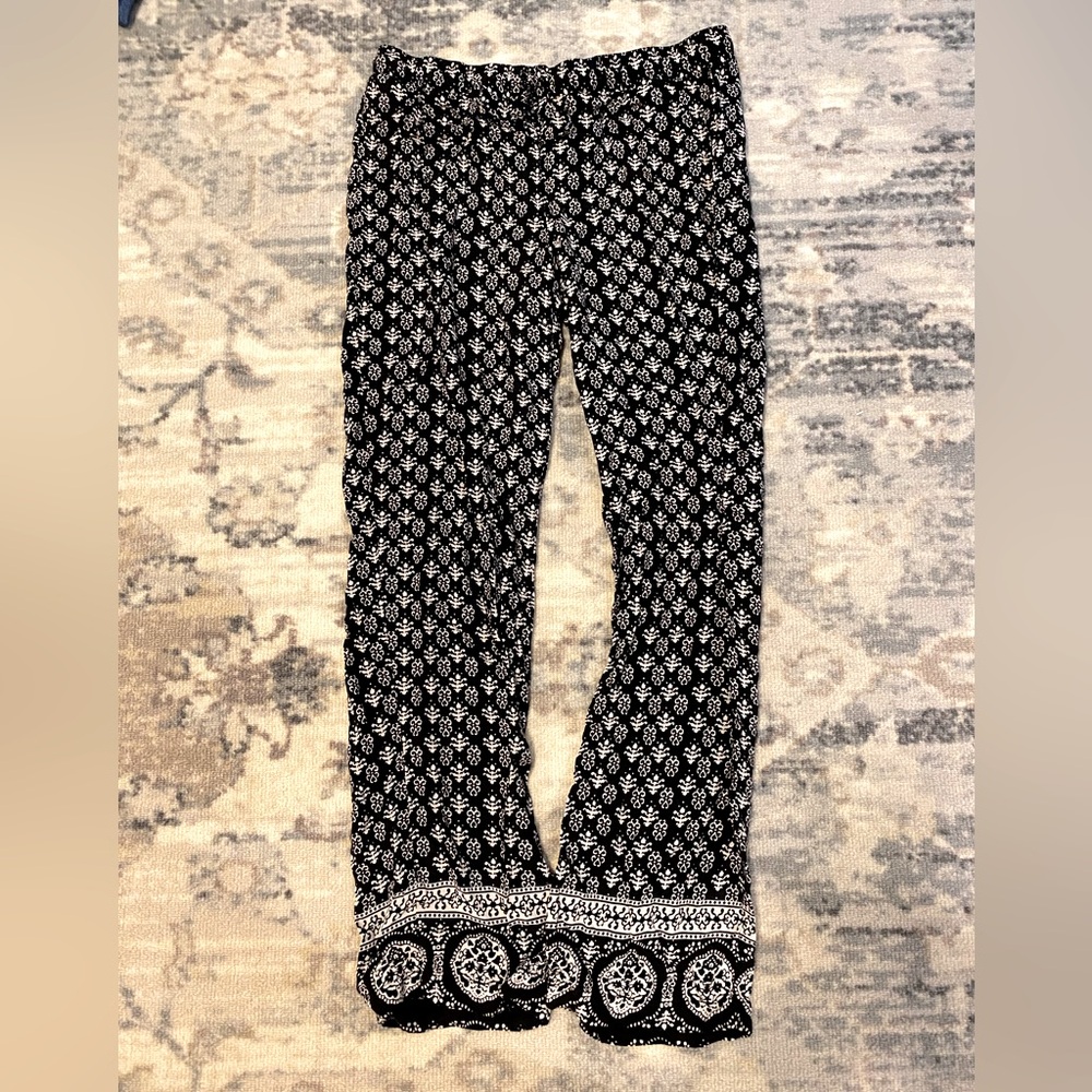 Hippie Laundry flowy mandala pants 🌸